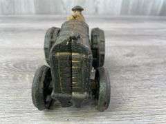 Ford Tractor, 1/16, Arcade, Missing Crank