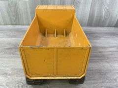 McClinton-Anchor Construction Co. Dump Truck, Ertl