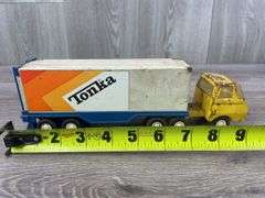 Tonka Trucks & Trailers