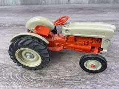 Ford Golden Jubilee & 2N Tractors, 1/16, Ertl, 2N W/Ferguson System-Precision Series 2, Missing Hood Piece