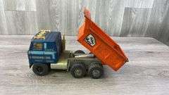 International Transtar Automatic Dump Truck
