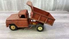 Tonka Toys Dump Truck
