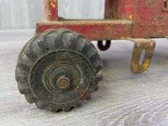 Lumar Road Grader, Needs Repair