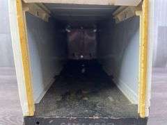 Silver Knight Express & Firestone Commercial Tires Trailers, Nylint, Missing Parts