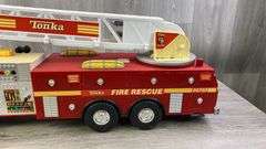 Tonka Fire Rescue Fire Truck, Battery Operated