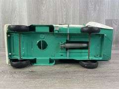 Buddy L Hydraulic Dump Truck W/Shovel, Original Box, No. 5432