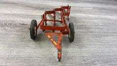 Tru-Scale 4 Bottom Plow, 1/16, Carter