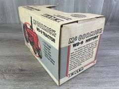 McCormick WD-9 WF, 1/16, Ertl, Stock #633