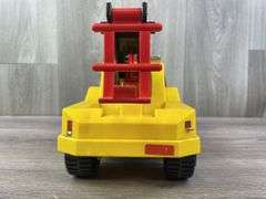 Tonka Rovin’ Wrecker