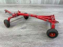 Allis-Chalmers, John Deere & International Running Gears, 1/16, International Possibly Custom