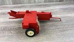 Case International Hay Baler, 1/16, Ertl