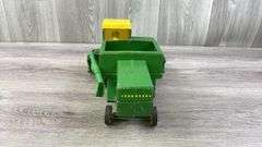 John Deere 6600 Combine, 1/24, Ertl