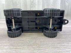 Tonka Rescue Jeep, Nylint Bass Tracker & Buddy L Truck