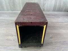 Silver Knight Express & Firestone Commercial Tires Trailers, Nylint, Missing Parts