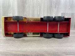 Nylint Fire Dept. Rescue Pumper, Nylint, Missing Parts