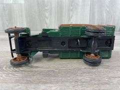 1925 Kenworth Big Farm Days Sack Truck Bank-Limited Edition, 1926 Mack Bulldogs John Deere Implement Company Truck, Ertl