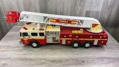 Tonka Fire Rescue Fire Truck, Battery Operated