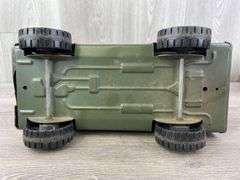 U.S. Army Search & Rescue-Nylint & Tonka Truck