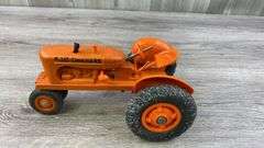 2 Allis-Chalmers WD NF Tractor, 1/16, Product Miniatures, Some Broken & Missing Pieces