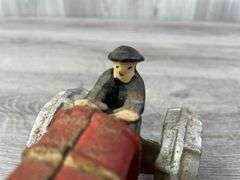 Fordson F, 1/16, Arcade, Face Has Been Repainted