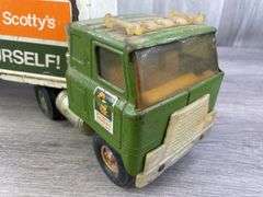 Scotty’s You Can Do It Yourself Truck & Trailer, Ertl