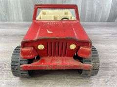 U.S. Army Search & Rescue-Nylint & Tonka Truck