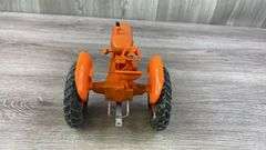 2 Allis-Chalmers WD NF Tractor, 1/16, Product Miniatures, Some Broken & Missing Pieces