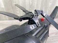 The A-Team, SWAT Team & USAF-Battery Operated Helicopters, Some Broken And Missing Parts