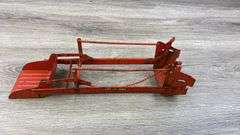 Tru-Scale Loader Attachment, 1/16, Carter