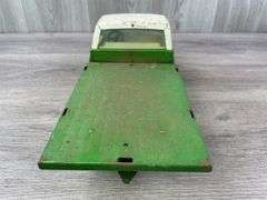 Structo Livestock & Nylint Farms Stake Trucks, Missing Stakes