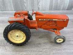 2 Allis-Chalmers One-Ninety WF Tractors, 1/16, Ertl