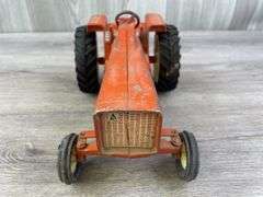 2 Allis-Chalmers One-Ninety WF Tractors, 1/16, Ertl