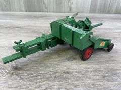 2 Oliver Balers, 1/16, Slik, Both Have Broken Or Missing Parts