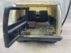 A.J. Foyt Racing Team Van & Tonka Van, Tonka