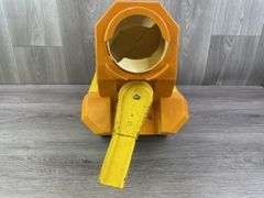 Tonka Turbo-Diesel Cement Truck