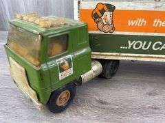 Scotty’s You Can Do It Yourself Truck & Trailer, Ertl