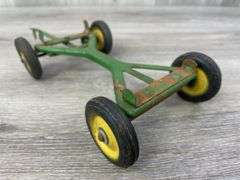 Allis-Chalmers, John Deere & International Running Gears, 1/16, International Possibly Custom