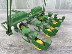 John Deere 4 Row Planter, 1/16, Ertl