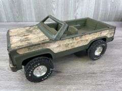 U.S. Army Search & Rescue-Nylint & Tonka Truck