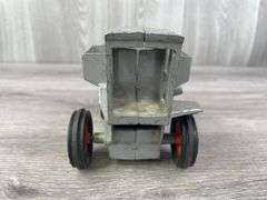 2 Allis-Chalmers G Gleaner Combines, 1/32, Ertl, Missing & Broken Parts