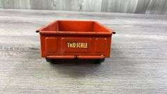 Tru-Scale Trailer, 1/16, Carter