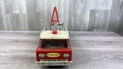 Hi-Way Emergency Wrecker Truck, Unit No. 3400, Nylint Toys