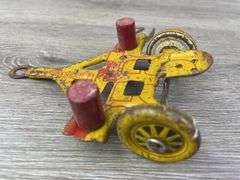 Marx Corn Planter & Disc