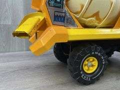 Tonka Turbo-Diesel Cement Truck