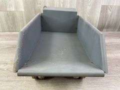 Louis Marx & Co. Dump Truck, Customized