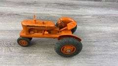 2 Allis-Chalmers WD NF Tractor, 1/16, Product Miniatures, Some Broken & Missing Pieces