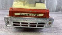 Structo Truck W/Duals