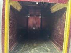 Silver Knight Express & Firestone Commercial Tires Trailers, Nylint, Missing Parts