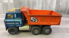 International Transtar Automatic Dump Truck