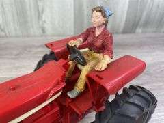 International Farmall 836 WF, Foxfire Farm Series, Miss Charlotte, 1/16, Ertl